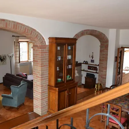 Feriehus Casa Vacanze Anna Maria Siena