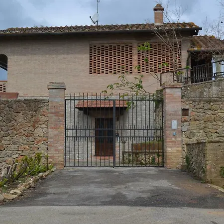 Casa Vacanze Anna Maria Siena