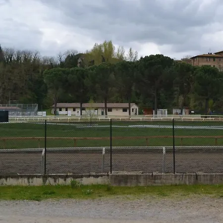 Casa Vacanze Anna Maria Feriehus Siena