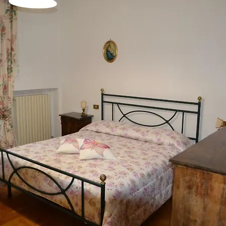 Casa Vacanze Anna Maria Feriehus Siena